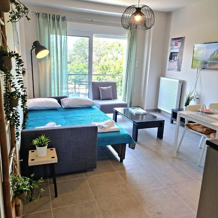 Palaia Premium Flat Lejlighed Volos Eksteriør billede