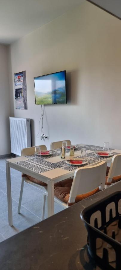 Palaia Premium Flat Lejlighed Volos Eksteriør billede
