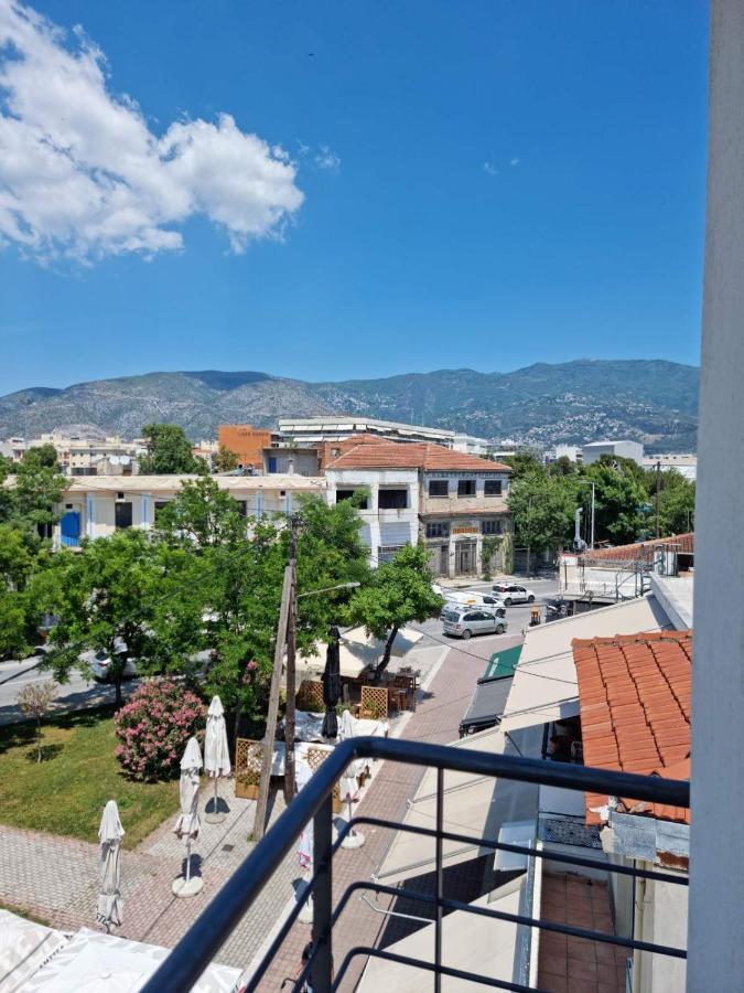 Palaia Premium Flat Lejlighed Volos Eksteriør billede