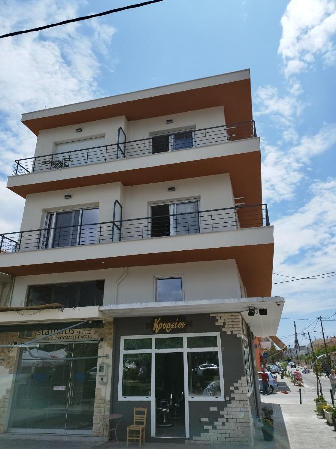 Palaia Premium Flat Lejlighed Volos Eksteriør billede