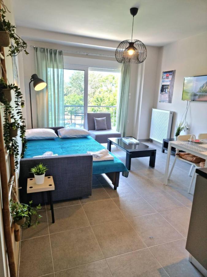 Palaia Premium Flat Lejlighed Volos Eksteriør billede