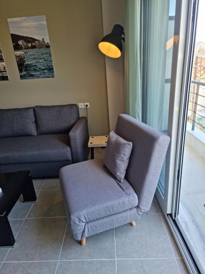 Palaia Premium Flat Lejlighed Volos Eksteriør billede