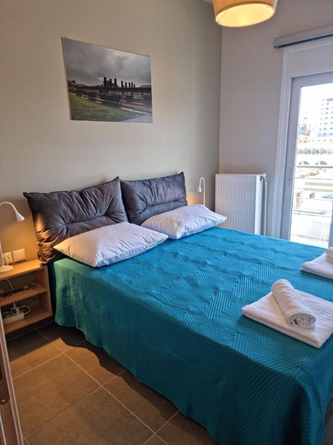 Palaia Premium Flat Lejlighed Volos Eksteriør billede