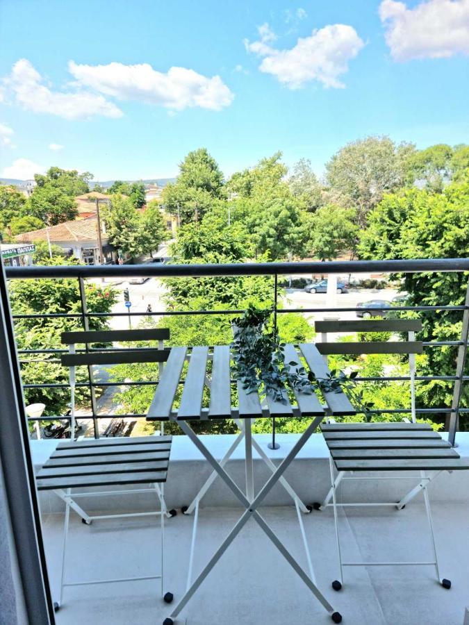 Palaia Premium Flat Lejlighed Volos Eksteriør billede