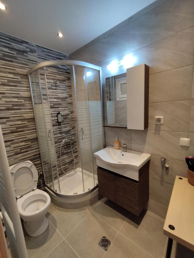 Palaia Premium Flat Lejlighed Volos Eksteriør billede