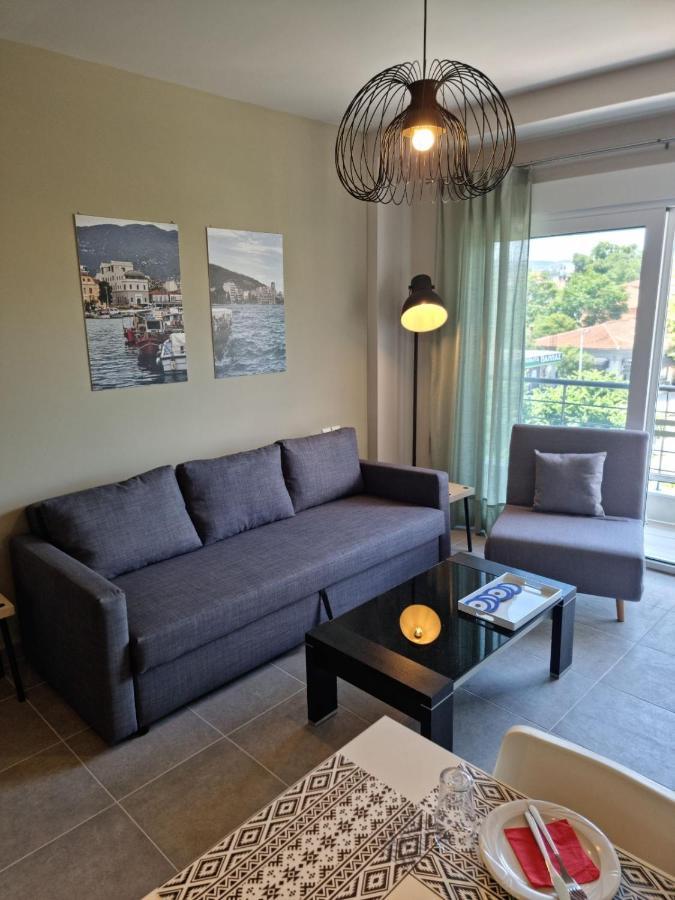 Palaia Premium Flat Lejlighed Volos Eksteriør billede