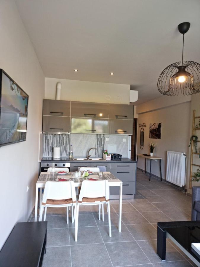Palaia Premium Flat Lejlighed Volos Eksteriør billede